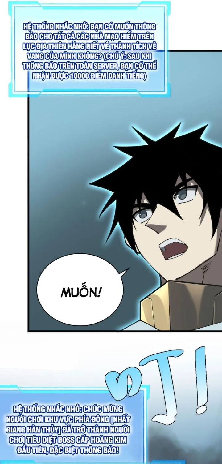 Ta Trở Thành Đại Phản Diện Của Toàn Sever Chap 29 - Next Chap 30