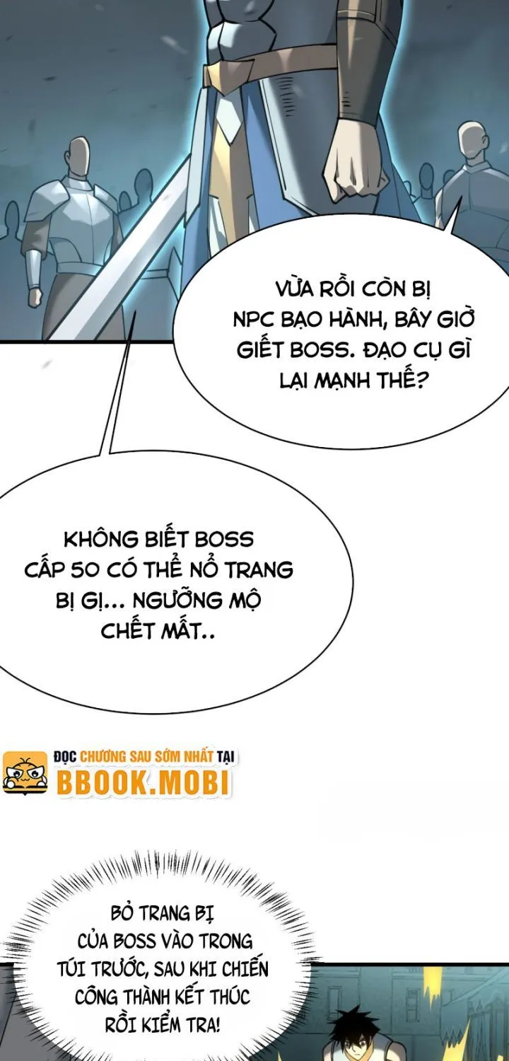 Ta Trở Thành Đại Phản Diện Của Toàn Sever Chap 29 - Next Chap 30
