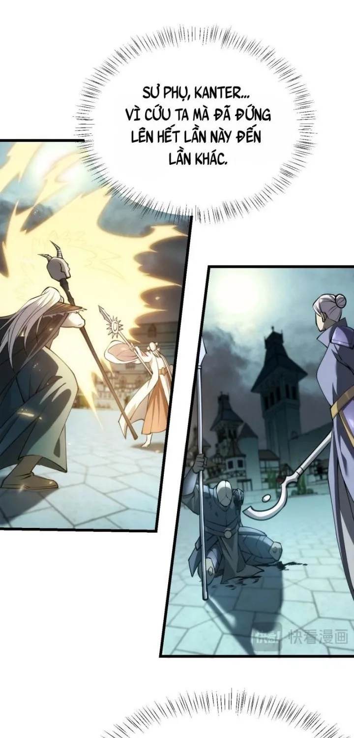 Ta Trở Thành Đại Phản Diện Của Toàn Sever Chap 29 - Next Chap 30