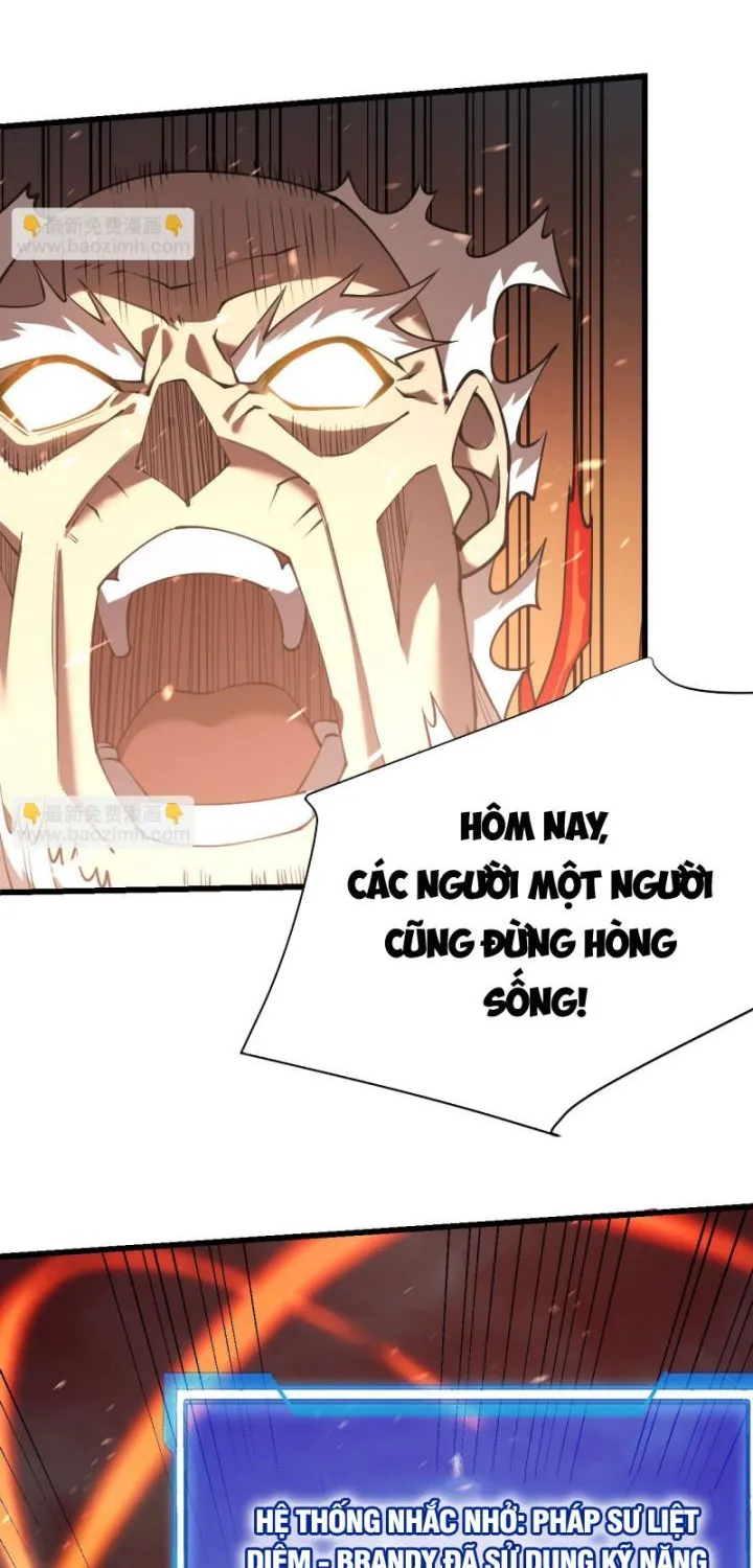 Ta Trở Thành Đại Phản Diện Của Toàn Sever Chap 29 - Next Chap 30