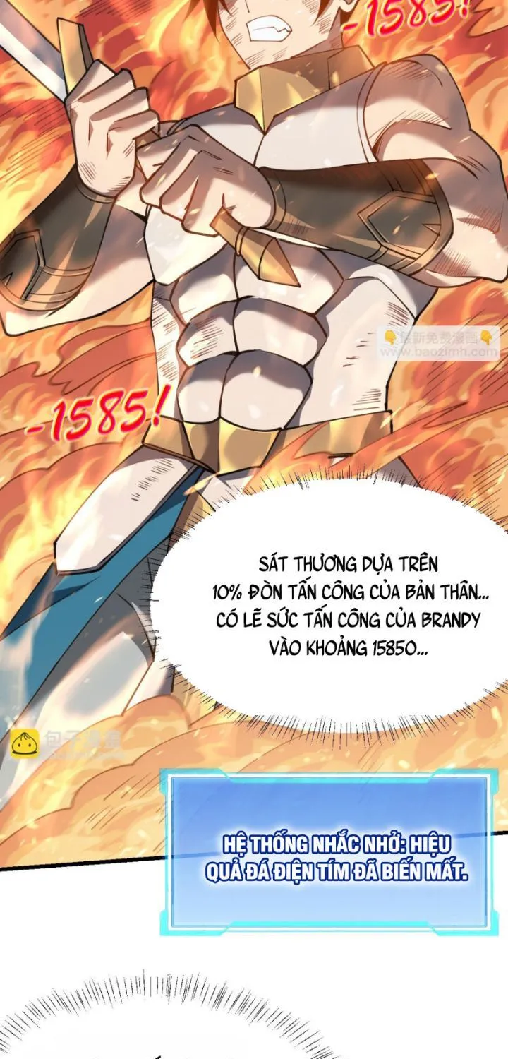 Ta Trở Thành Đại Phản Diện Của Toàn Sever Chap 29 - Next Chap 30