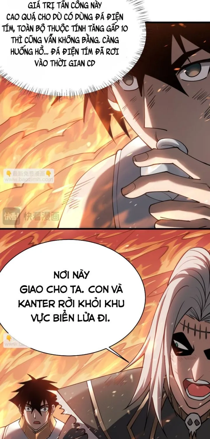 Ta Trở Thành Đại Phản Diện Của Toàn Sever Chap 29 - Next Chap 30