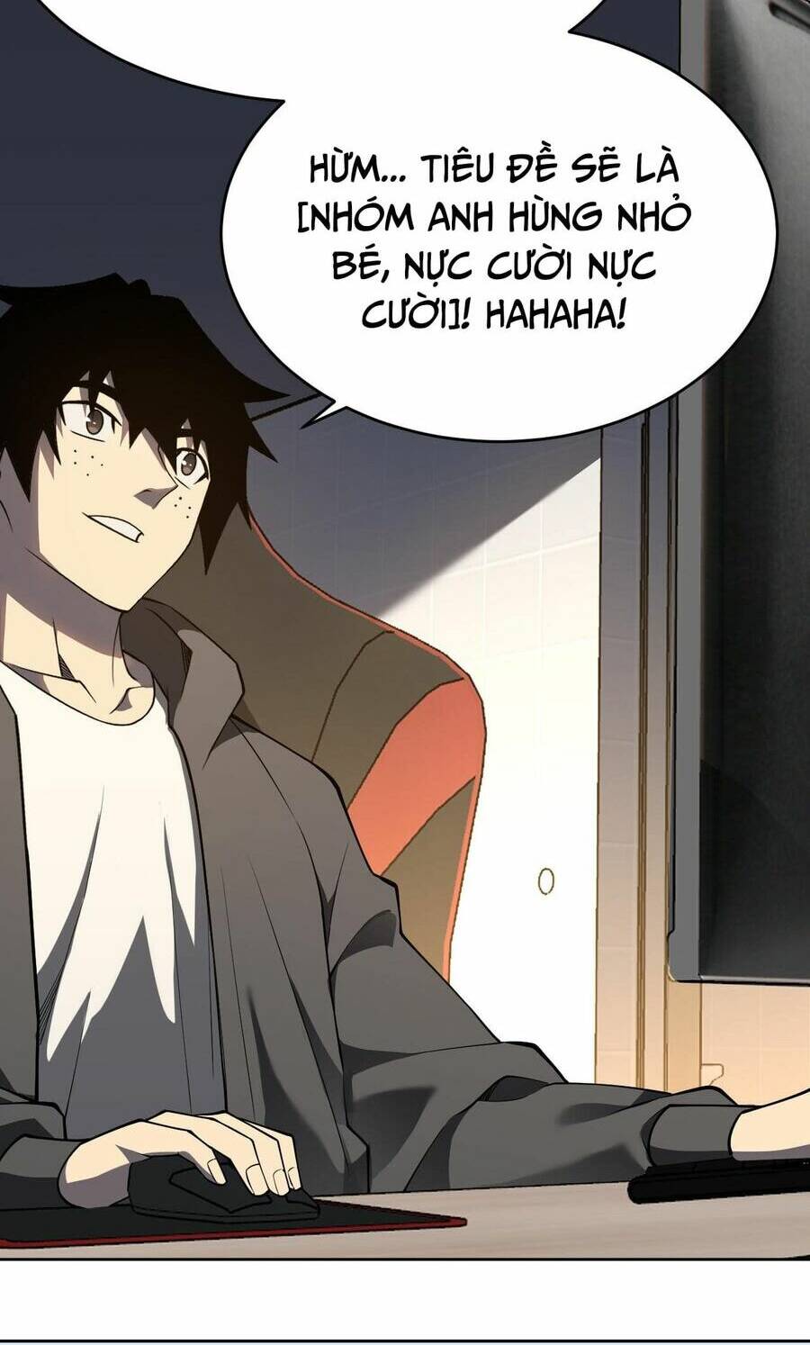 Ta Trở Thành Đại Phản Diện Của Toàn Sever Chap 3 - Next Chap 4