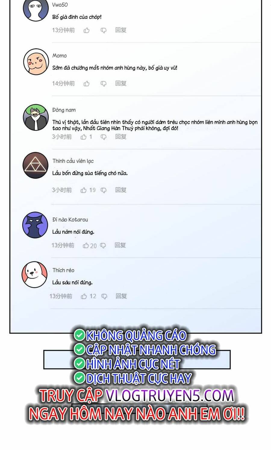 Ta Trở Thành Đại Phản Diện Của Toàn Sever Chap 3 - Next Chap 4