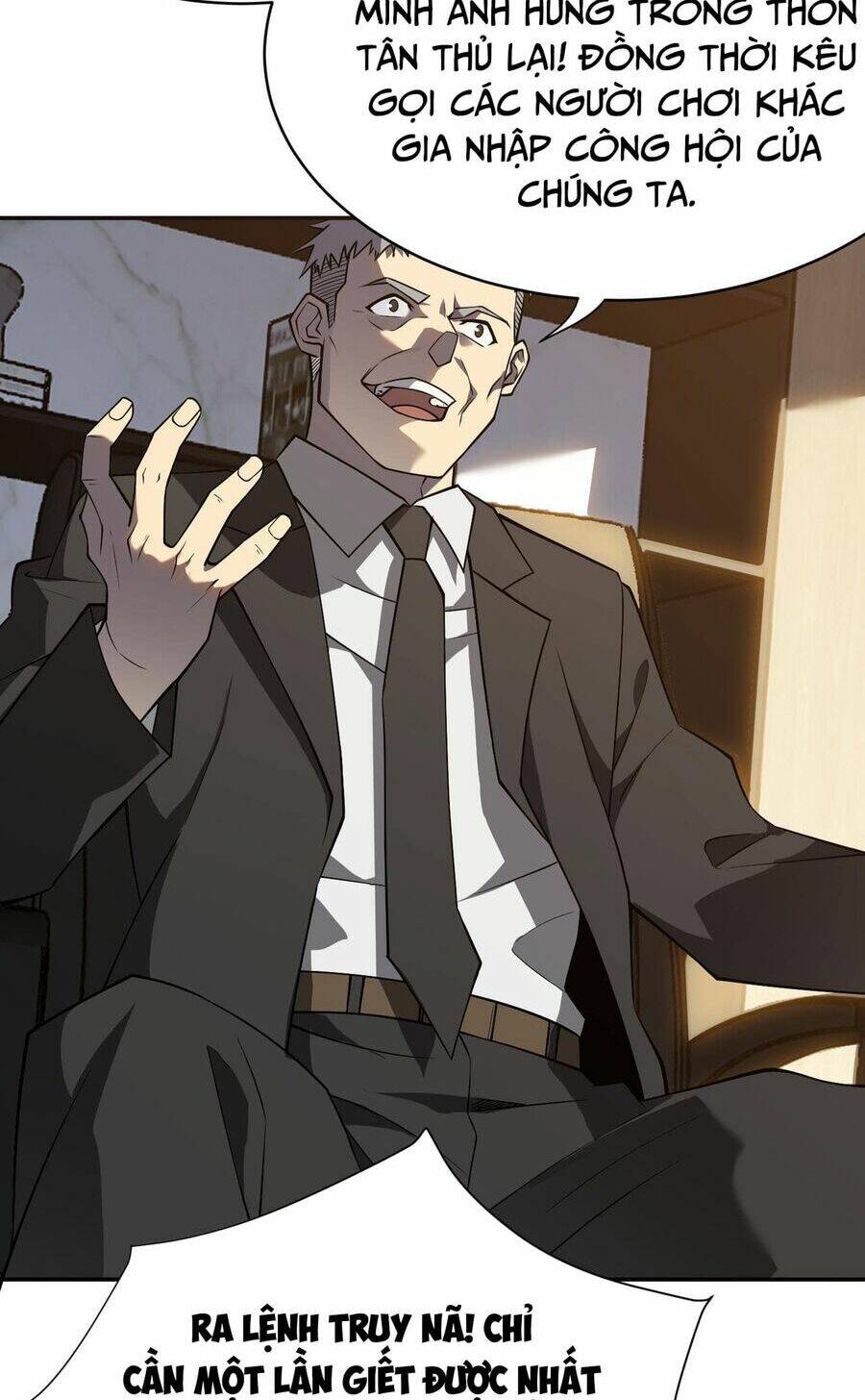 Ta Trở Thành Đại Phản Diện Của Toàn Sever Chap 3 - Next Chap 4
