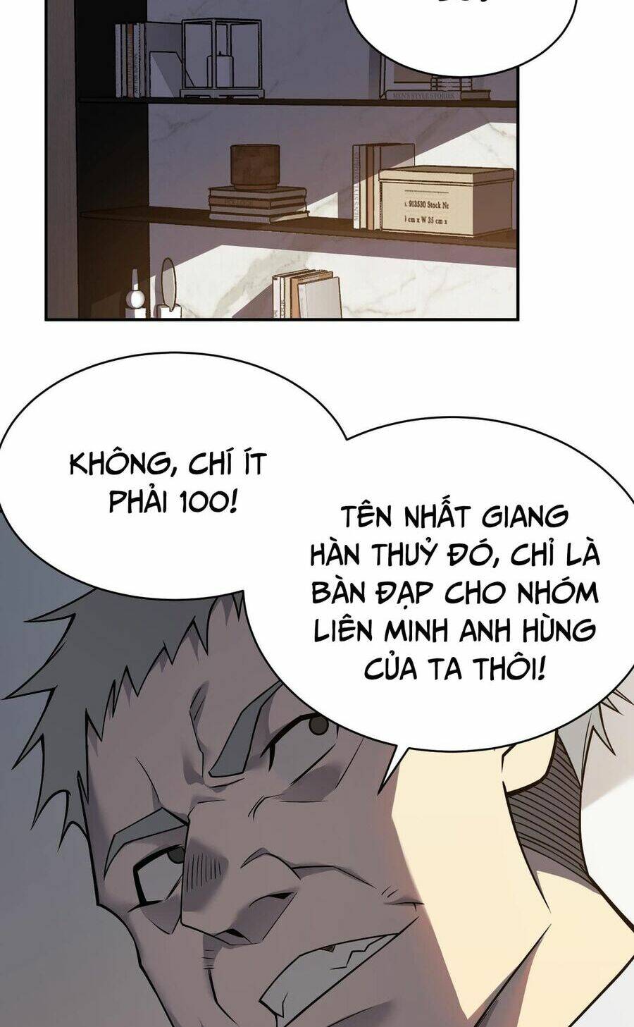 Ta Trở Thành Đại Phản Diện Của Toàn Sever Chap 3 - Next Chap 4