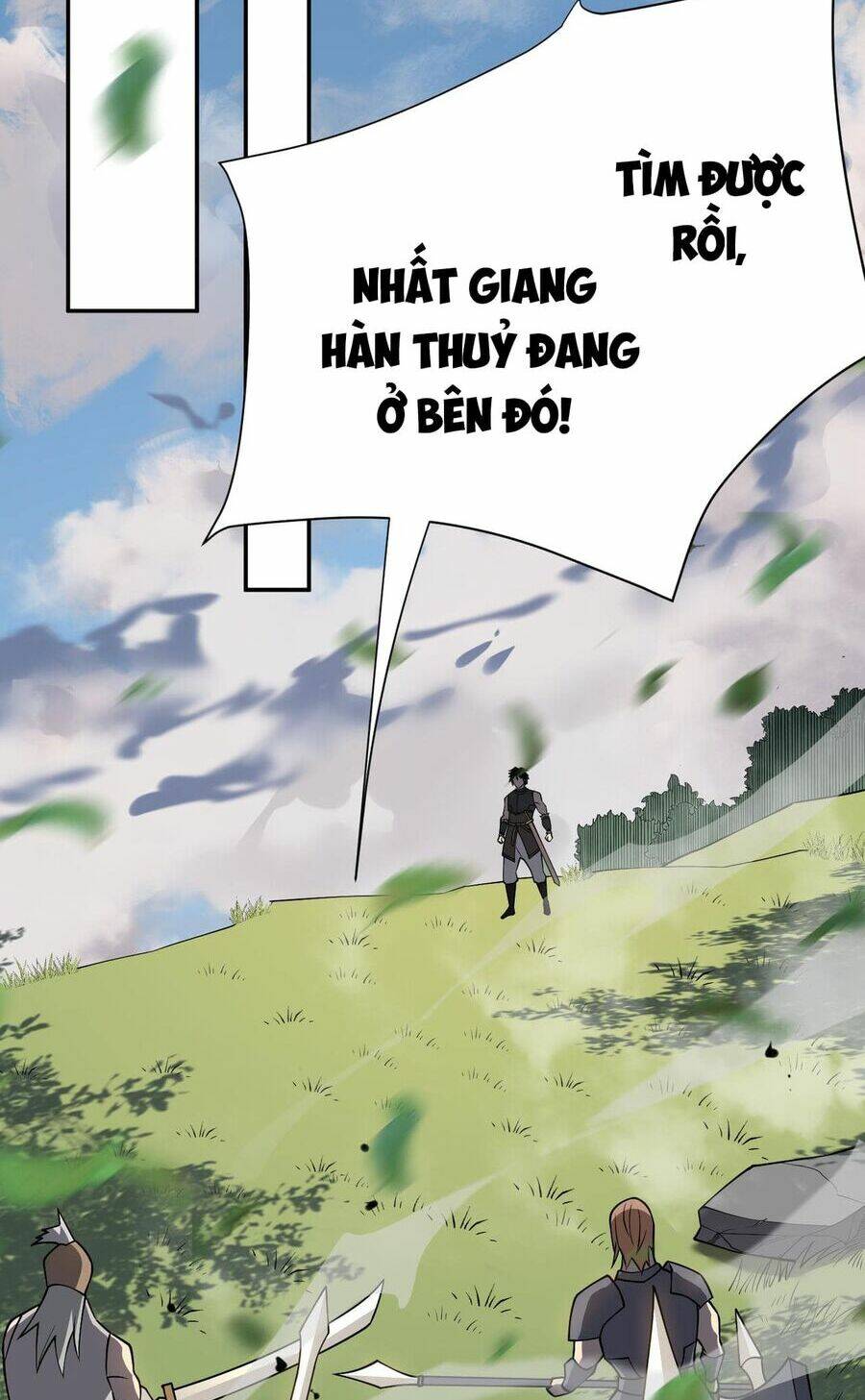 Ta Trở Thành Đại Phản Diện Của Toàn Sever Chap 3 - Next Chap 4