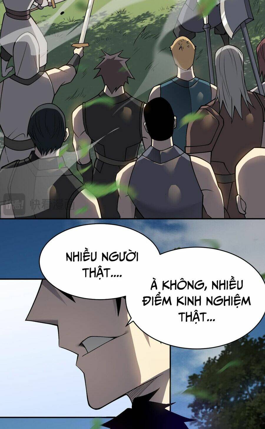 Ta Trở Thành Đại Phản Diện Của Toàn Sever Chap 3 - Next Chap 4