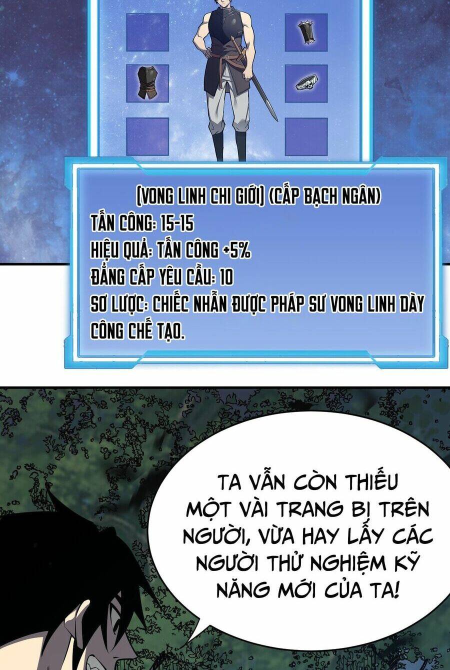 Ta Trở Thành Đại Phản Diện Của Toàn Sever Chap 3 - Next Chap 4