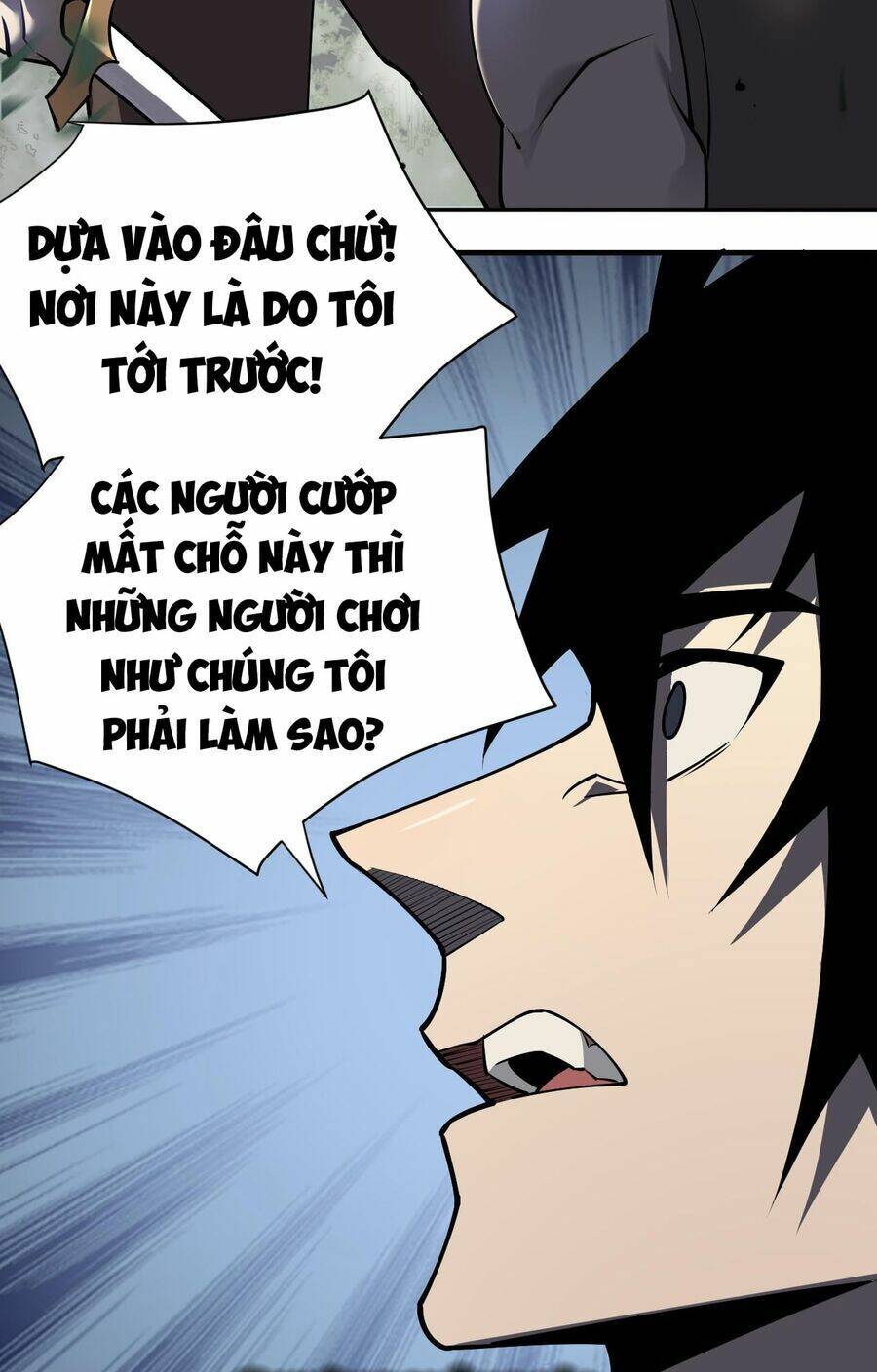 Ta Trở Thành Đại Phản Diện Của Toàn Sever Chap 3 - Next Chap 4