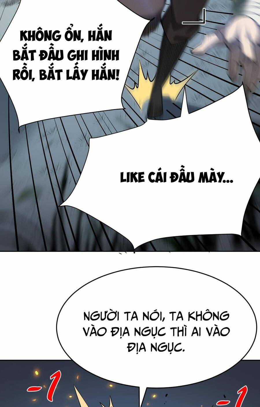 Ta Trở Thành Đại Phản Diện Của Toàn Sever Chap 3 - Next Chap 4