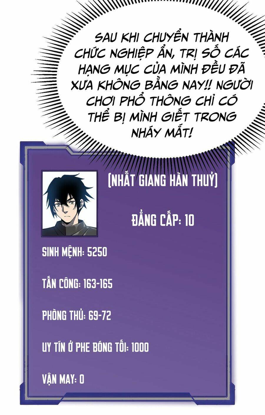 Ta Trở Thành Đại Phản Diện Của Toàn Sever Chap 3 - Next Chap 4