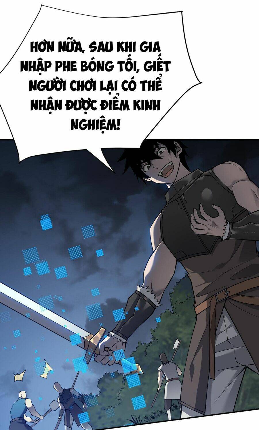 Ta Trở Thành Đại Phản Diện Của Toàn Sever Chap 3 - Next Chap 4