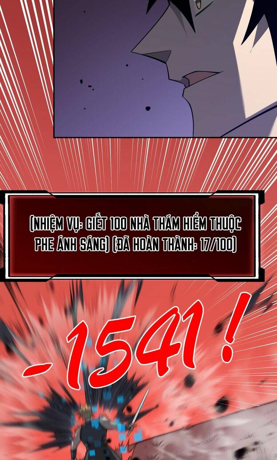 Ta Trở Thành Đại Phản Diện Của Toàn Sever Chap 3 - Next Chap 4