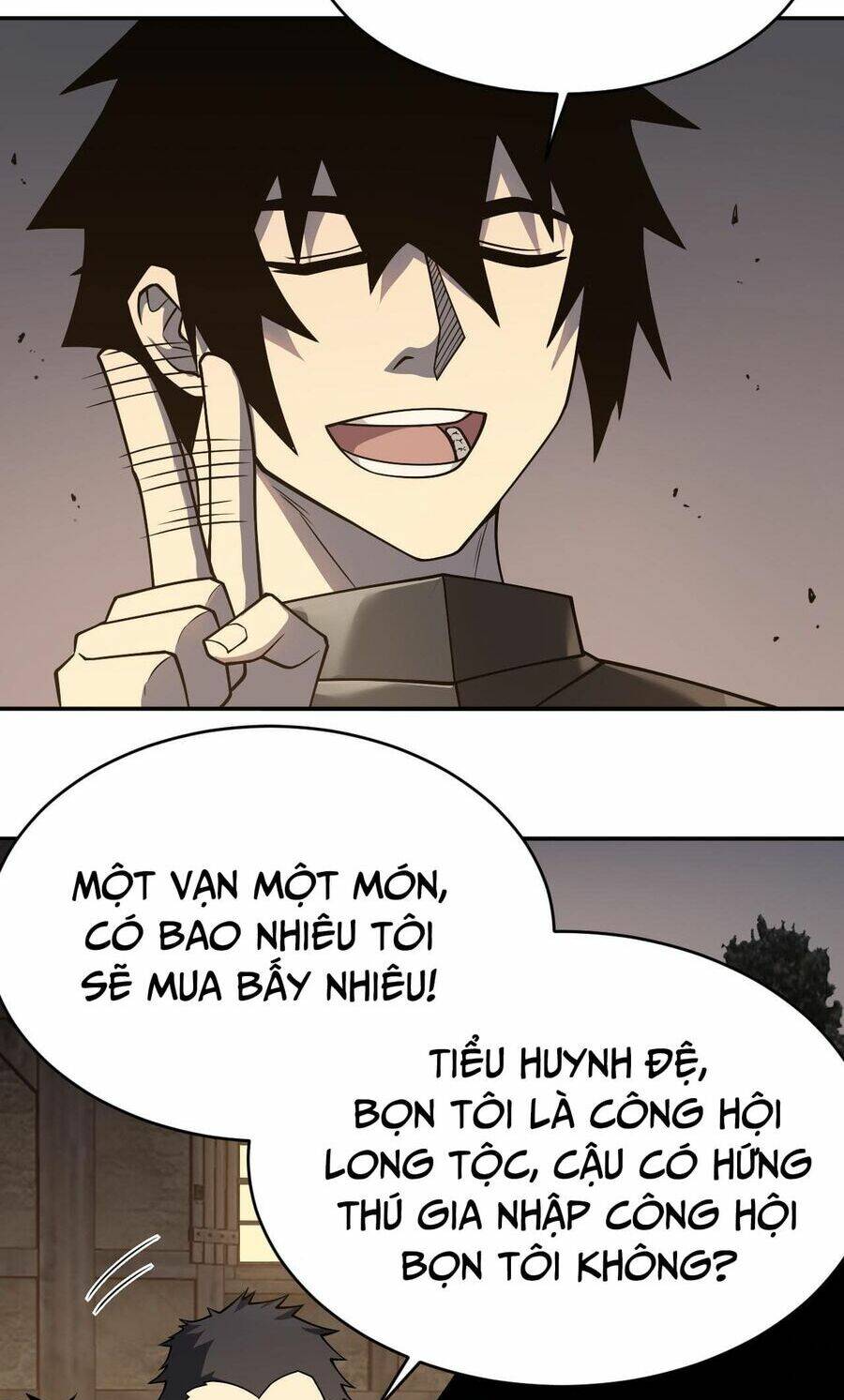 Ta Trở Thành Đại Phản Diện Của Toàn Sever Chap 3 - Next Chap 4