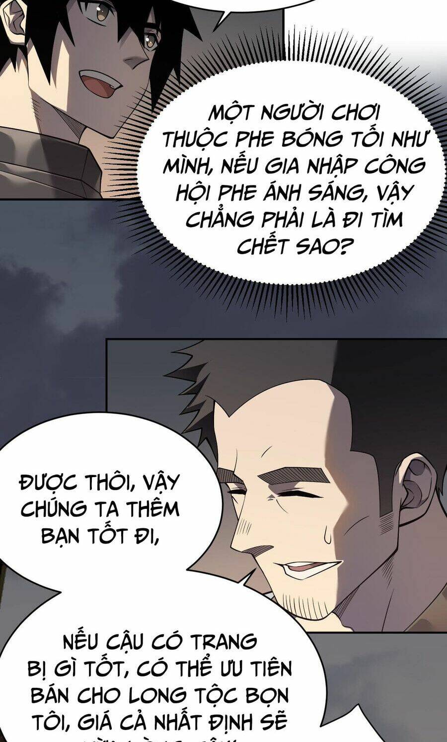 Ta Trở Thành Đại Phản Diện Của Toàn Sever Chap 3 - Next Chap 4