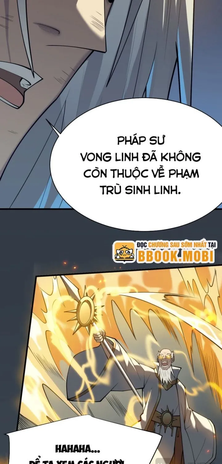 Ta Trở Thành Đại Phản Diện Của Toàn Sever Chap 30 - Next Chap 31