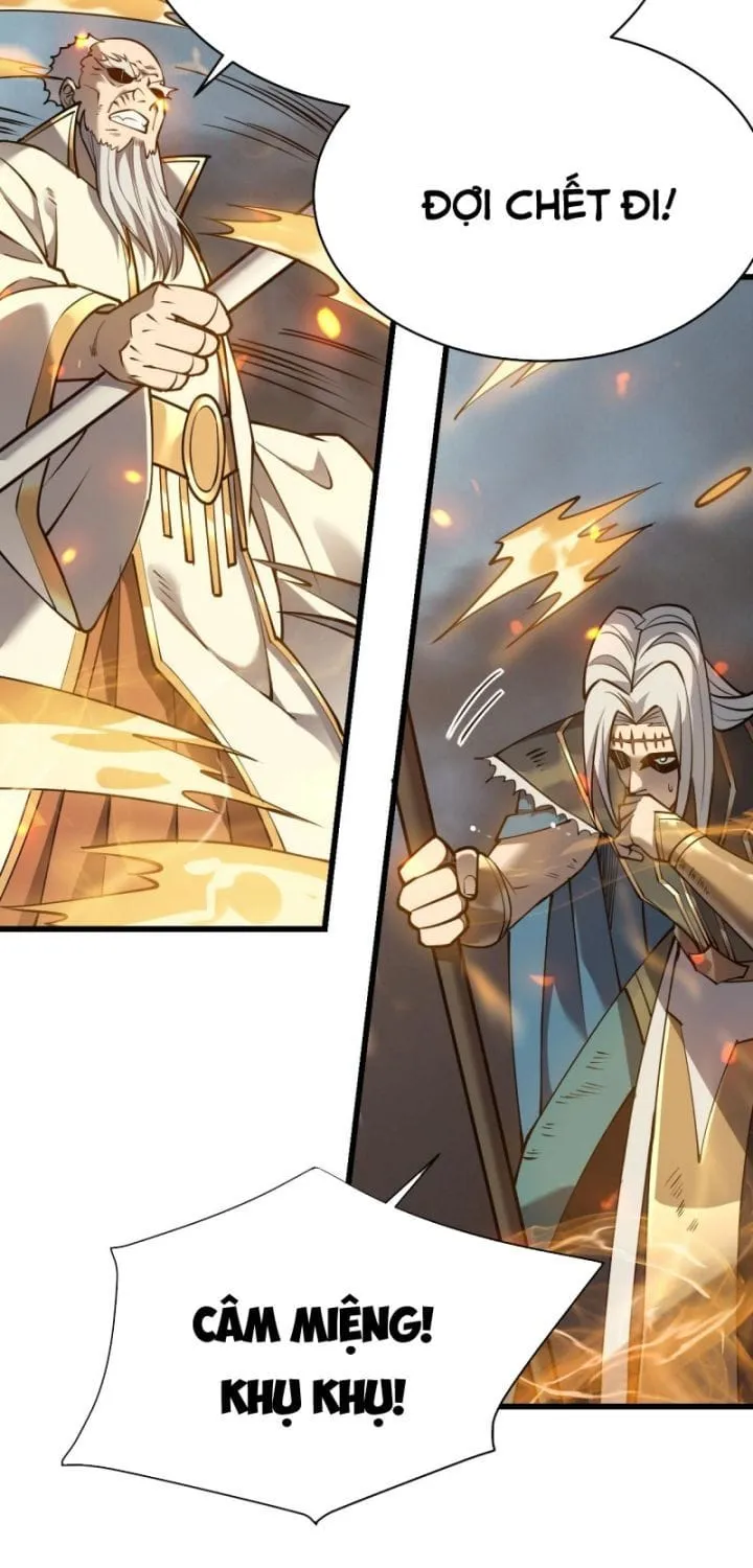 Ta Trở Thành Đại Phản Diện Của Toàn Sever Chap 30 - Next Chap 31