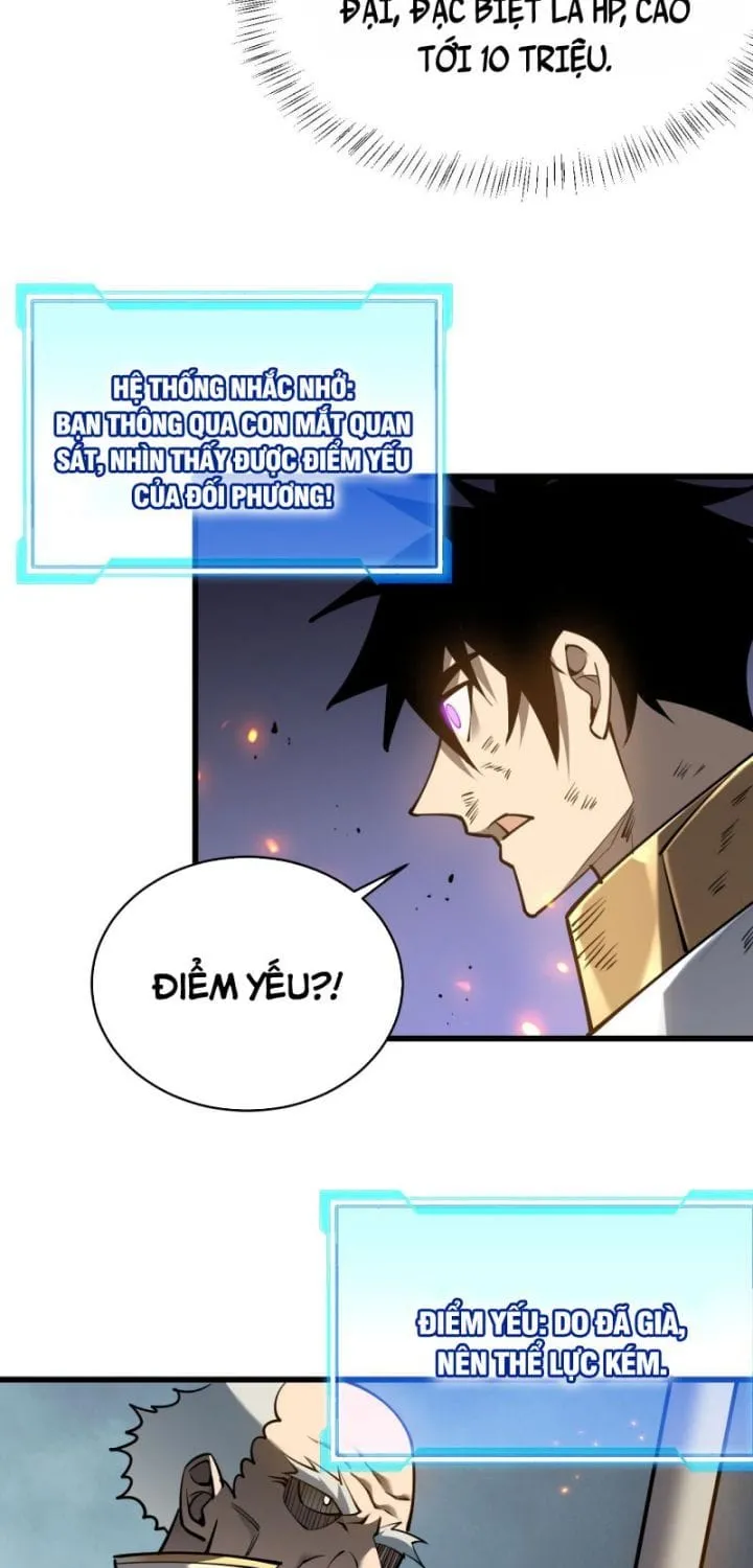 Ta Trở Thành Đại Phản Diện Của Toàn Sever Chap 30 - Next Chap 31