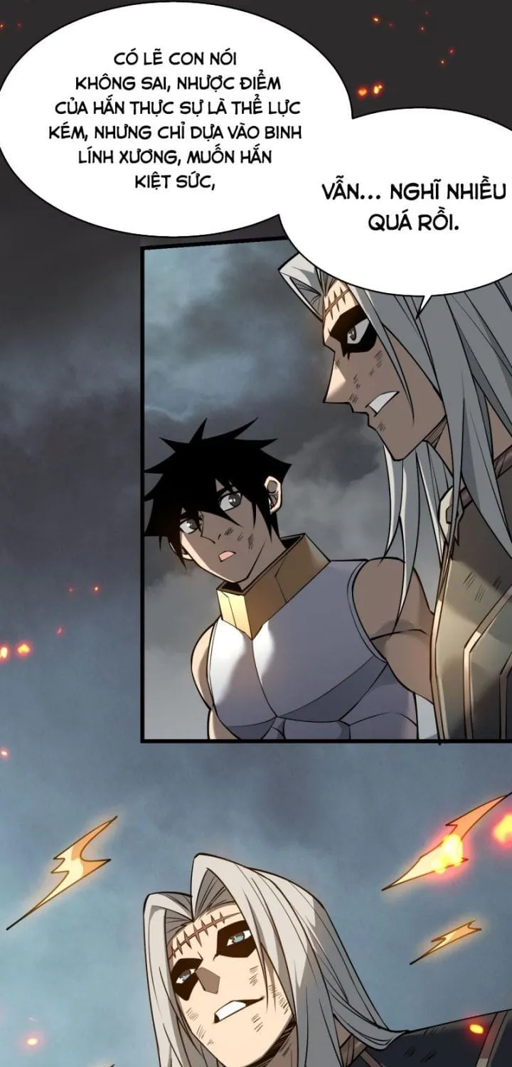 Ta Trở Thành Đại Phản Diện Của Toàn Sever Chap 30 - Next Chap 31