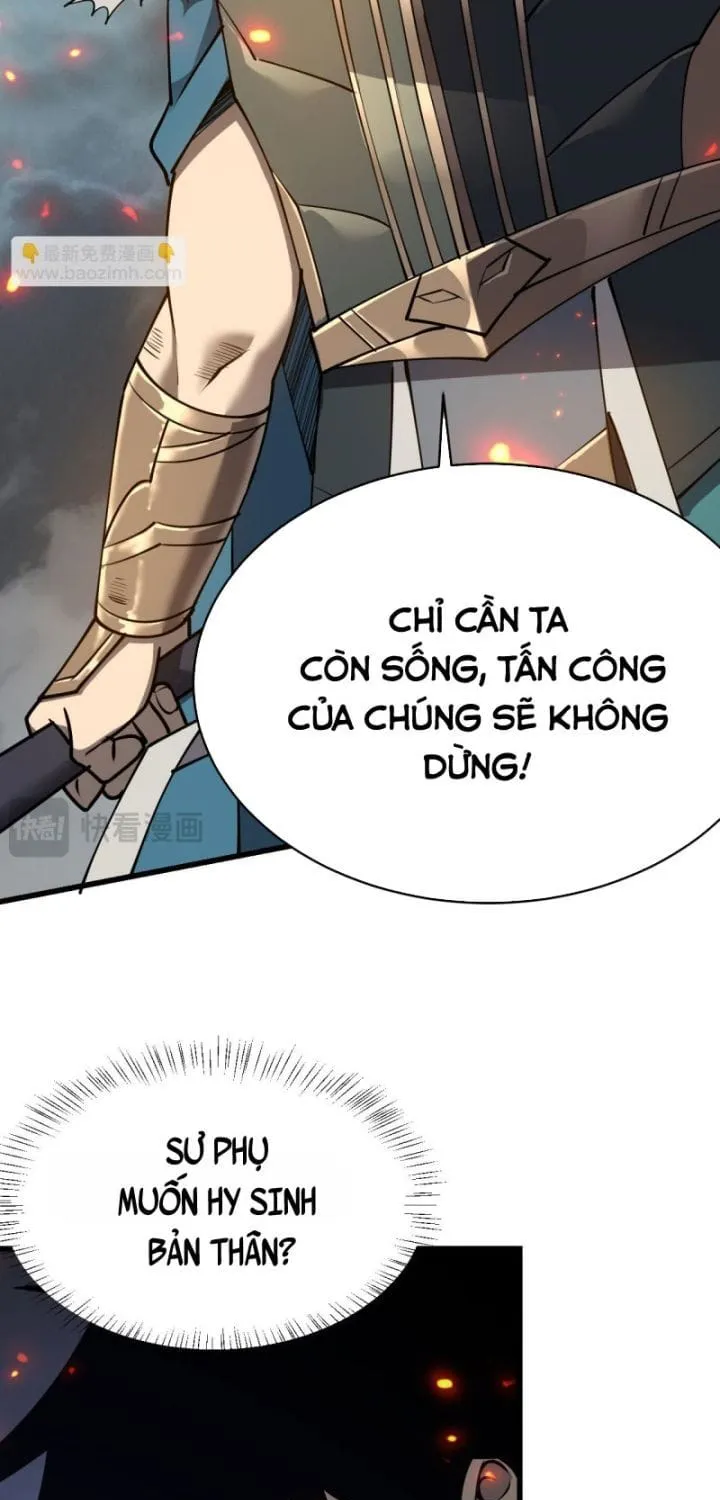Ta Trở Thành Đại Phản Diện Của Toàn Sever Chap 30 - Next Chap 31