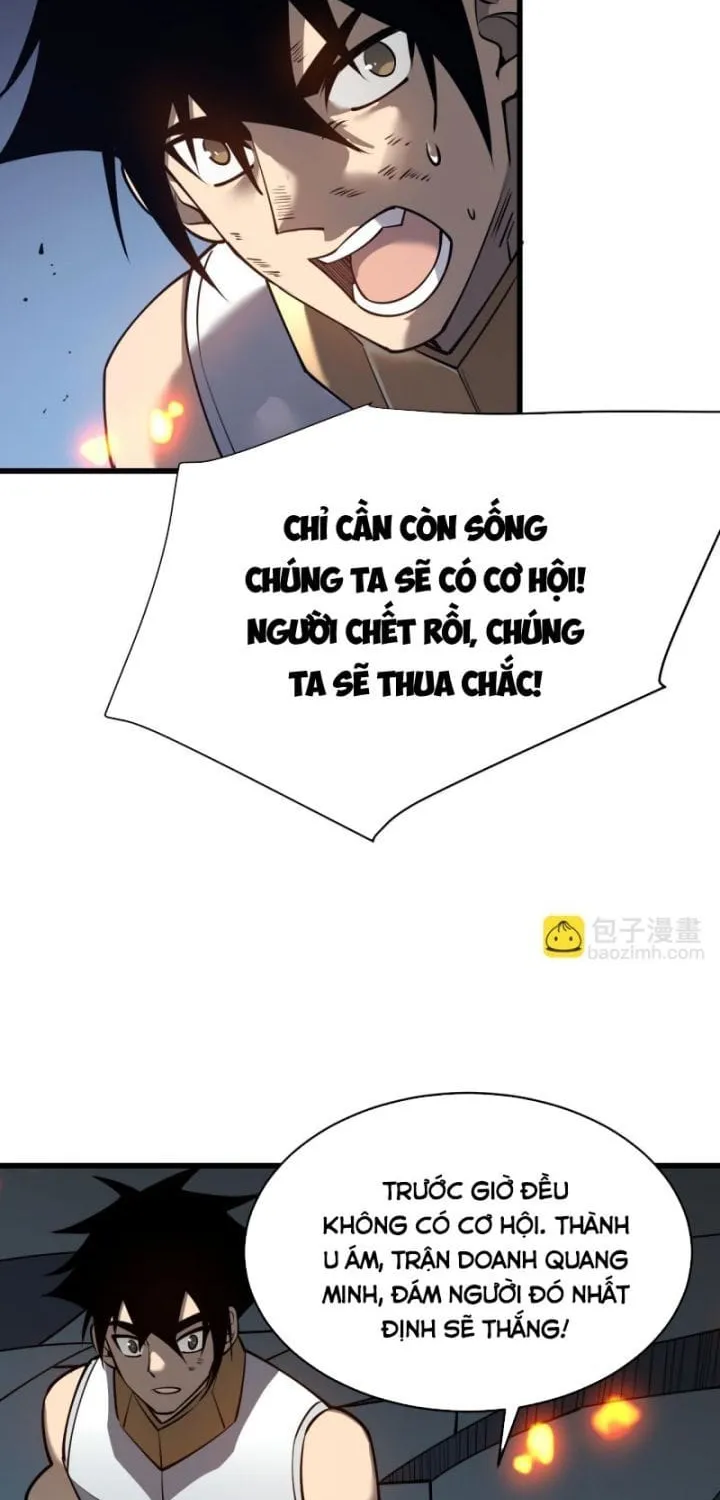 Ta Trở Thành Đại Phản Diện Của Toàn Sever Chap 30 - Next Chap 31