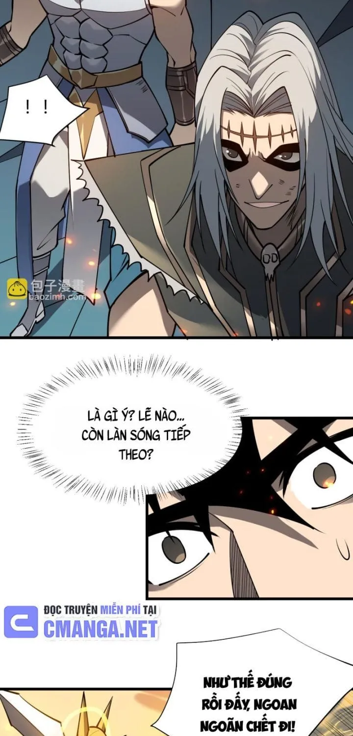 Ta Trở Thành Đại Phản Diện Của Toàn Sever Chap 30 - Next Chap 31