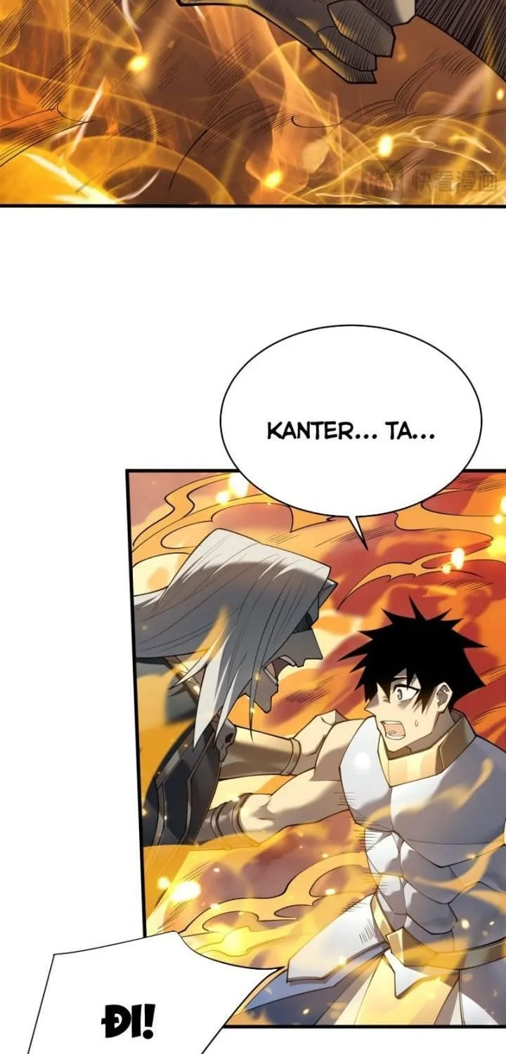 Ta Trở Thành Đại Phản Diện Của Toàn Sever Chap 30 - Next Chap 31