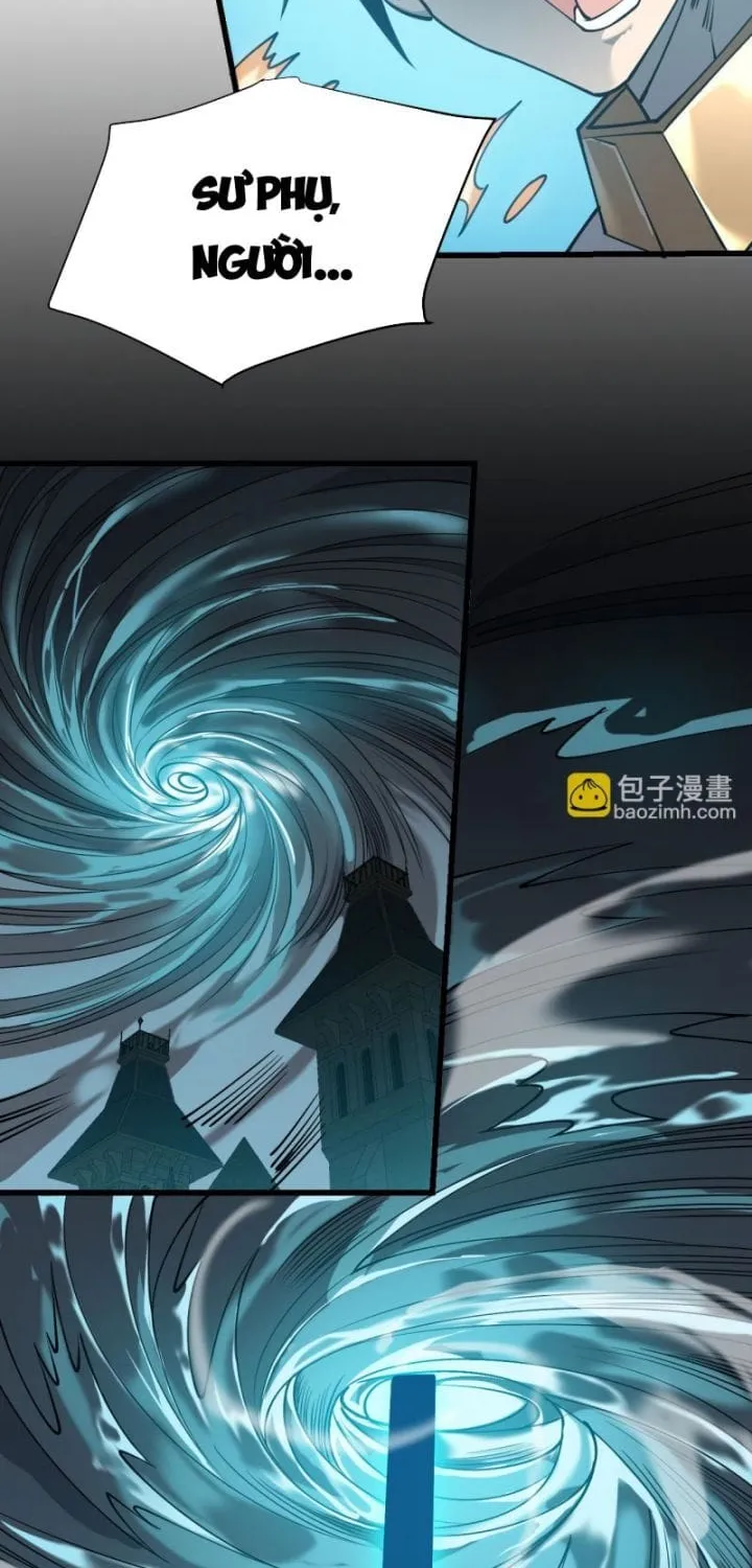 Ta Trở Thành Đại Phản Diện Của Toàn Sever Chap 30 - Next Chap 31