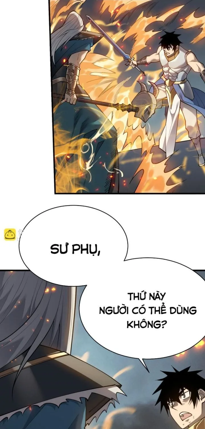 Ta Trở Thành Đại Phản Diện Của Toàn Sever Chap 30 - Next Chap 31