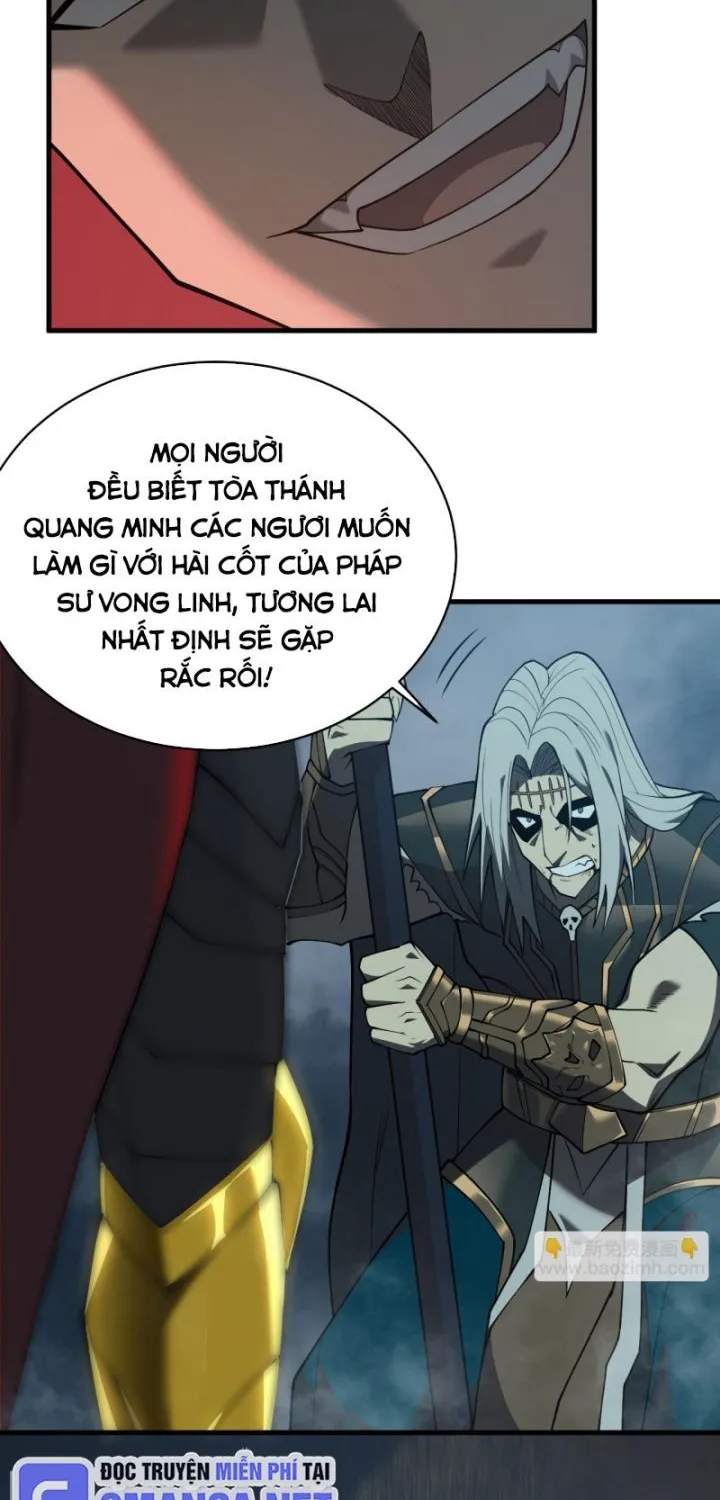 Ta Trở Thành Đại Phản Diện Của Toàn Sever Chap 31 - Next Chap 32