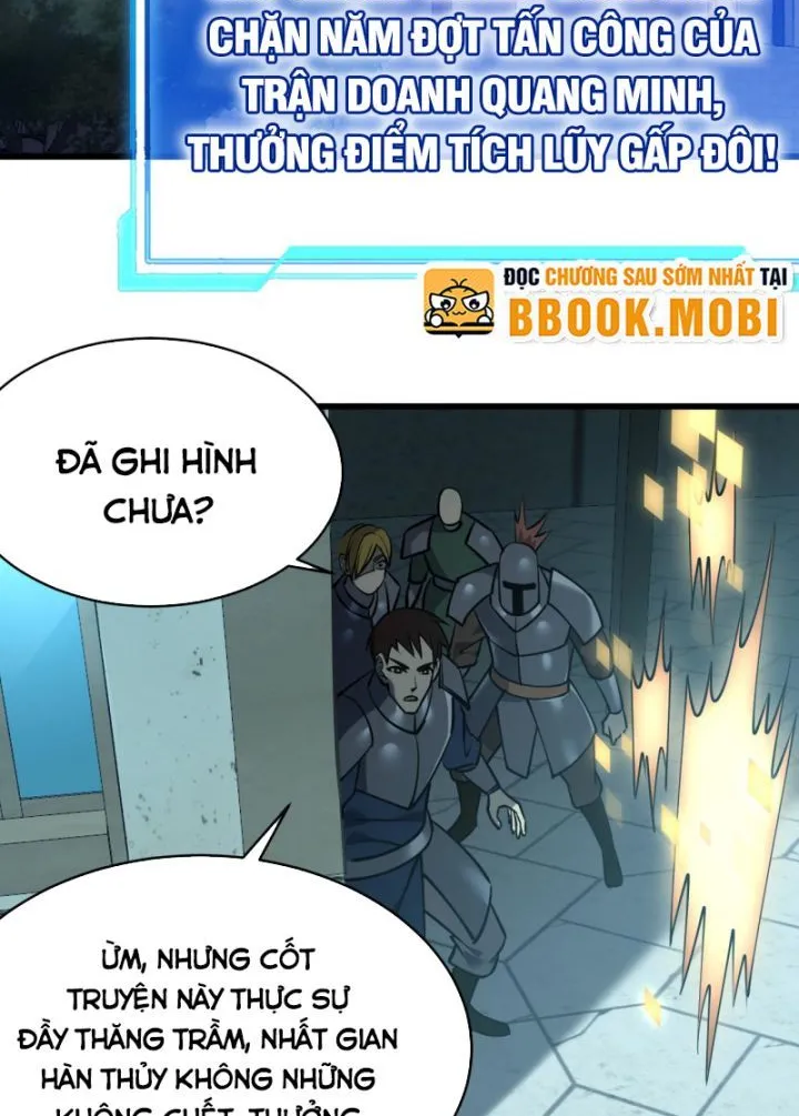 Ta Trở Thành Đại Phản Diện Của Toàn Sever Chap 31 - Next Chap 32