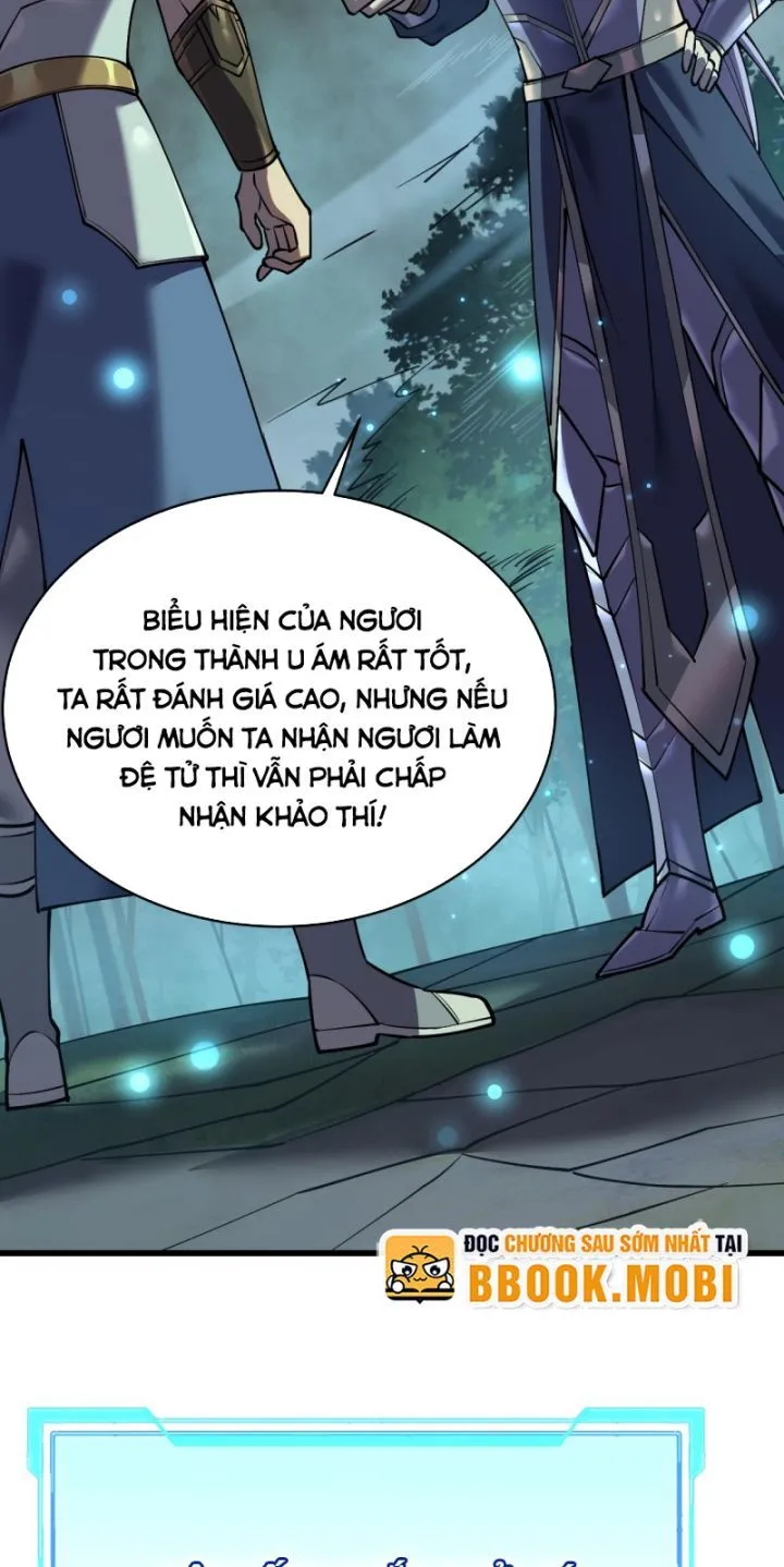 Ta Trở Thành Đại Phản Diện Của Toàn Sever Chap 31 - Next Chap 32