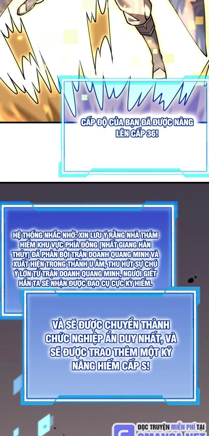 Ta Trở Thành Đại Phản Diện Của Toàn Sever Chap 31 - Next Chap 32