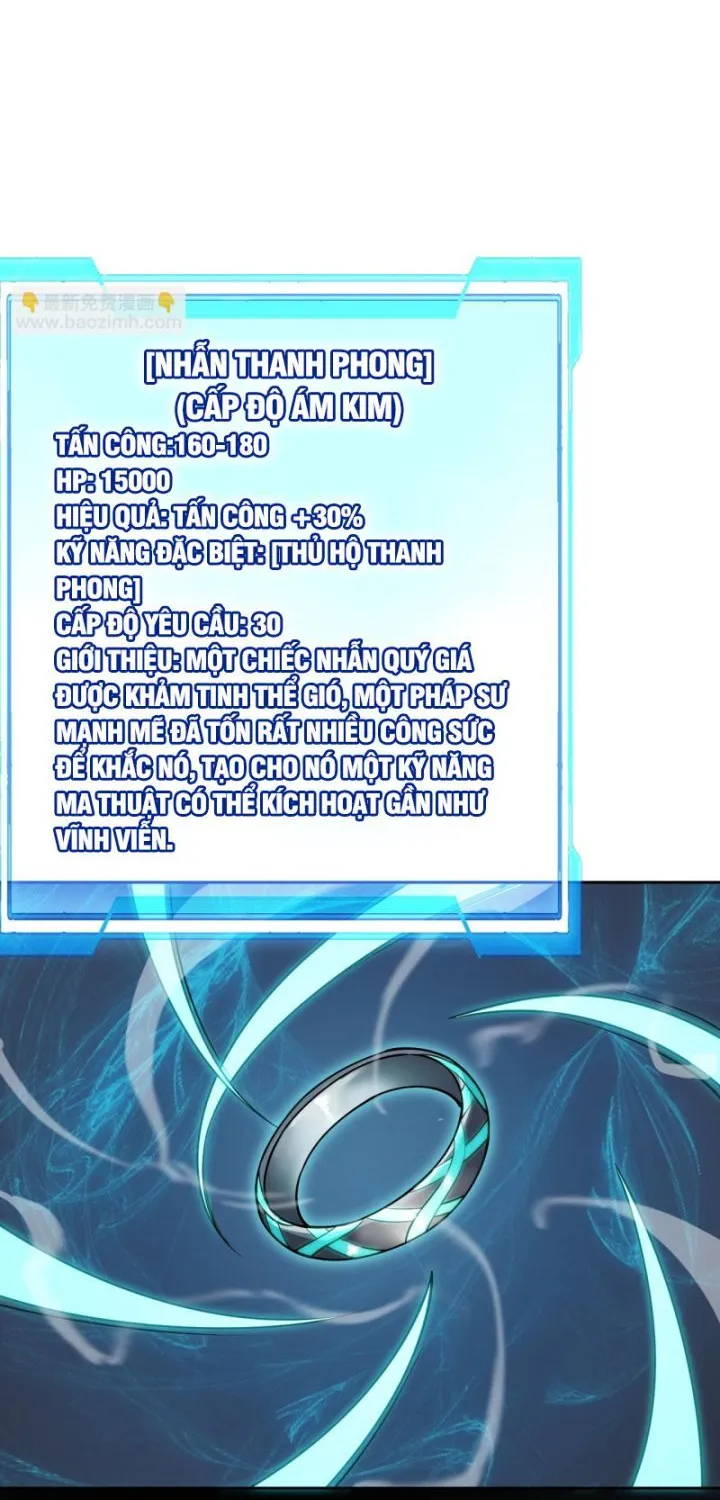 Ta Trở Thành Đại Phản Diện Của Toàn Sever Chap 32 - Next Chap 33