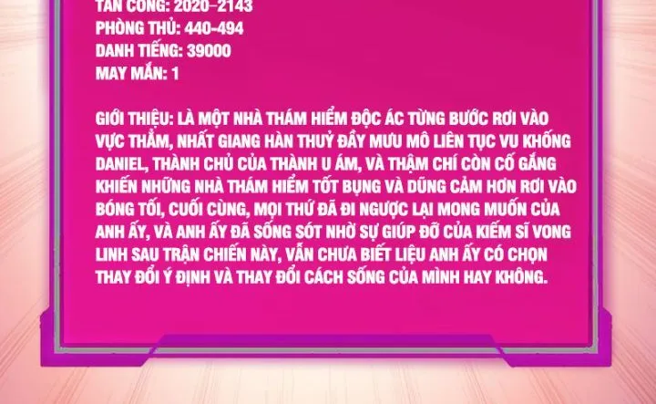 Ta Trở Thành Đại Phản Diện Của Toàn Sever Chap 32 - Next Chap 33