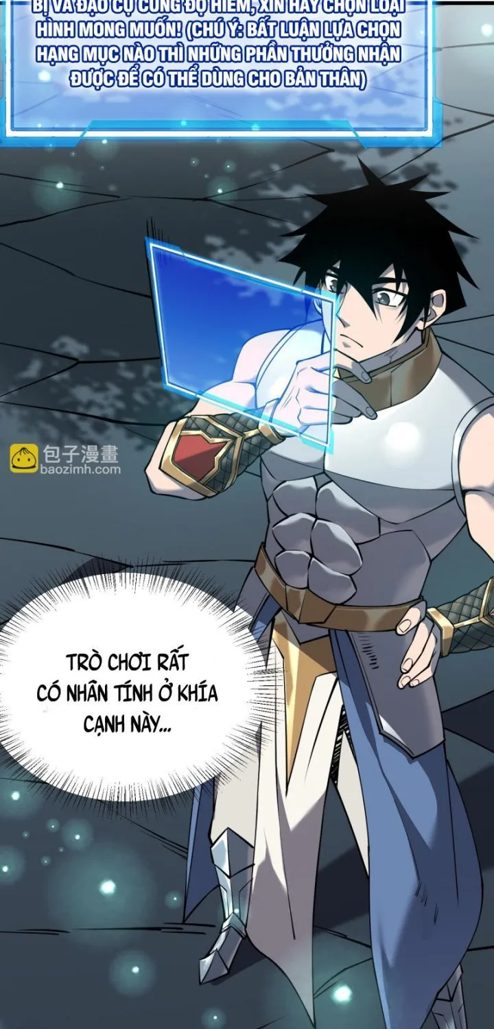 Ta Trở Thành Đại Phản Diện Của Toàn Sever Chap 32 - Next Chap 33