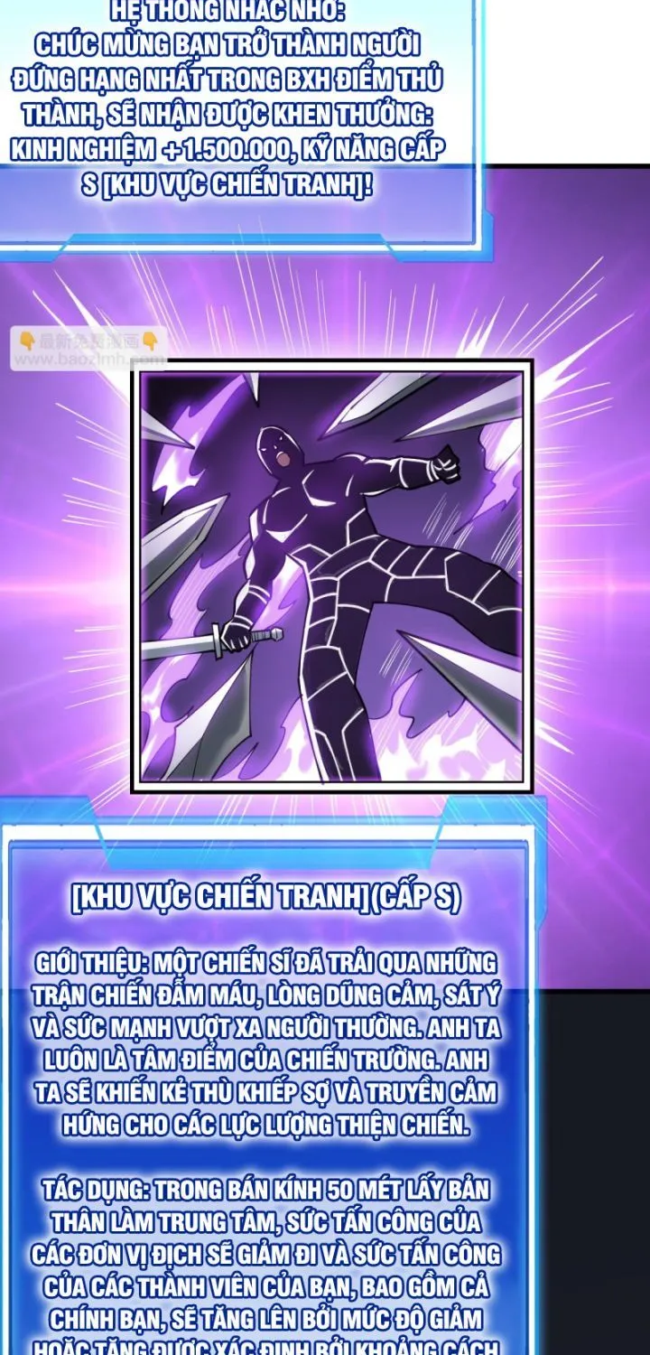 Ta Trở Thành Đại Phản Diện Của Toàn Sever Chap 32 - Next Chap 33