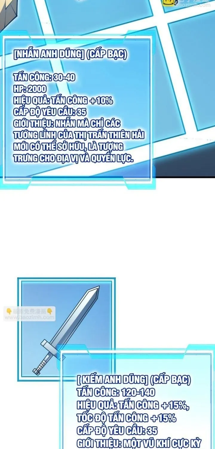 Ta Trở Thành Đại Phản Diện Của Toàn Sever Chap 32 - Next Chap 33