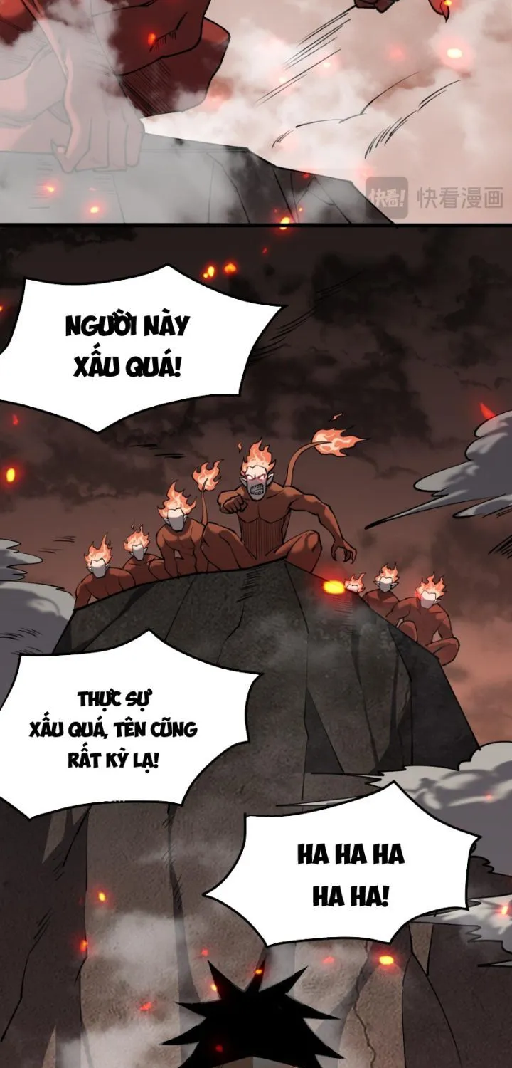 Ta Trở Thành Đại Phản Diện Của Toàn Sever Chap 32 - Next Chap 33