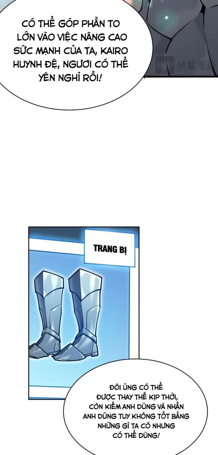 Ta Trở Thành Đại Phản Diện Của Toàn Sever Chap 32 - Next Chap 33