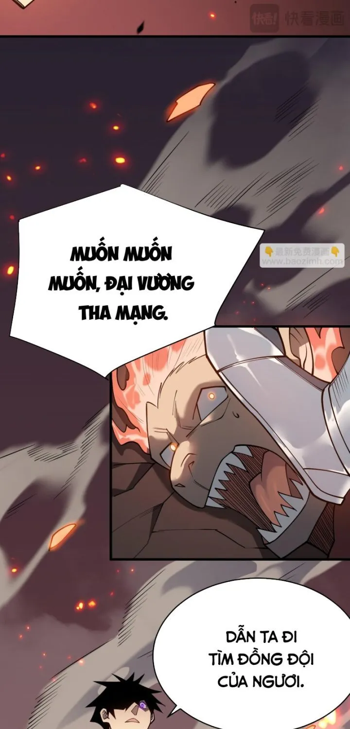Ta Trở Thành Đại Phản Diện Của Toàn Sever Chap 33 - Next Chap 34