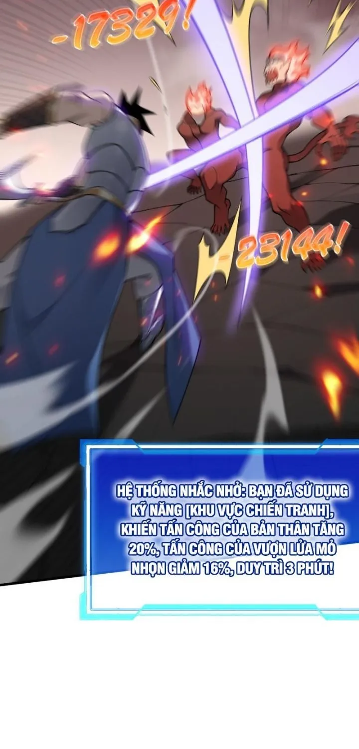 Ta Trở Thành Đại Phản Diện Của Toàn Sever Chap 33 - Next Chap 34