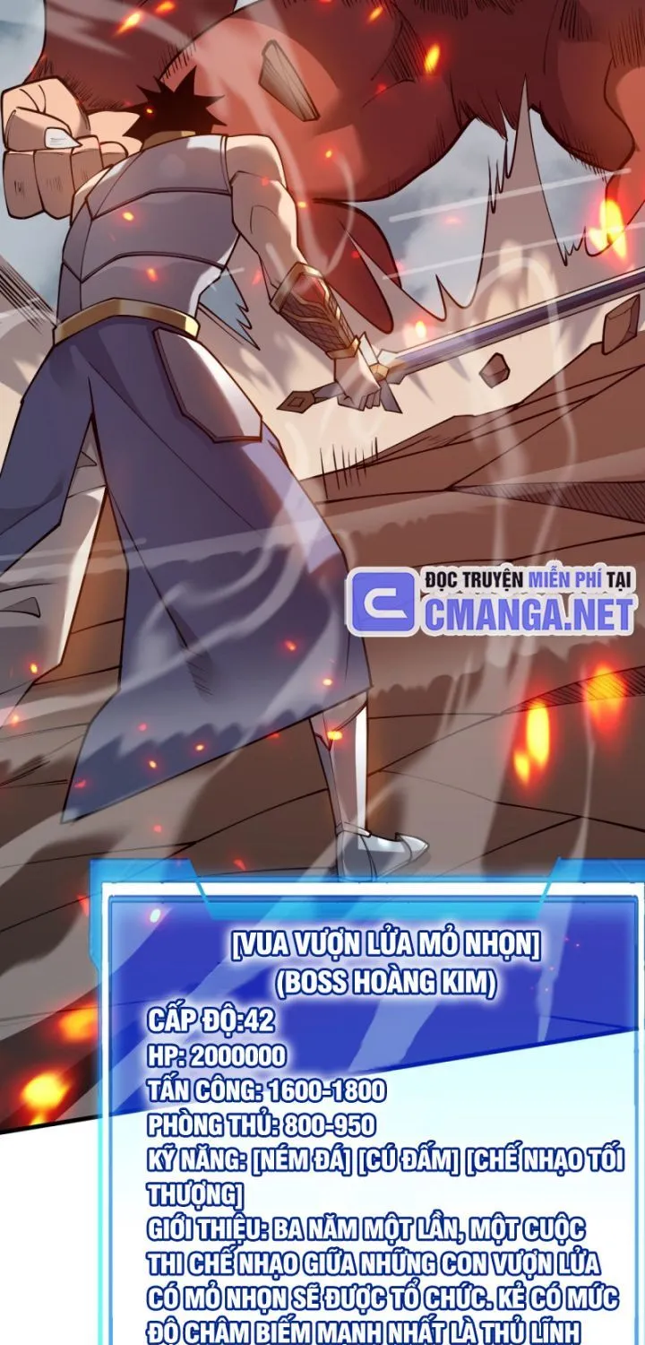 Ta Trở Thành Đại Phản Diện Của Toàn Sever Chap 33 - Next Chap 34