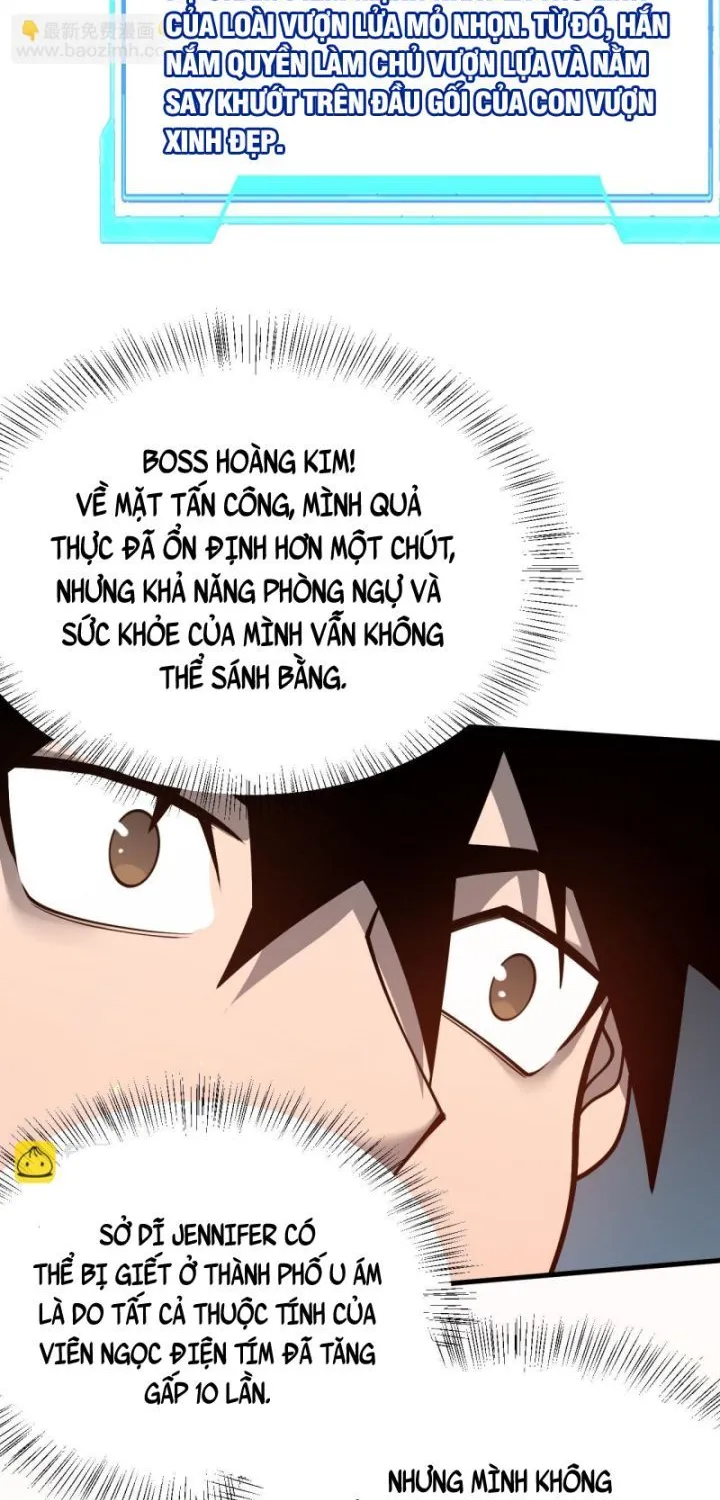 Ta Trở Thành Đại Phản Diện Của Toàn Sever Chap 33 - Next Chap 34