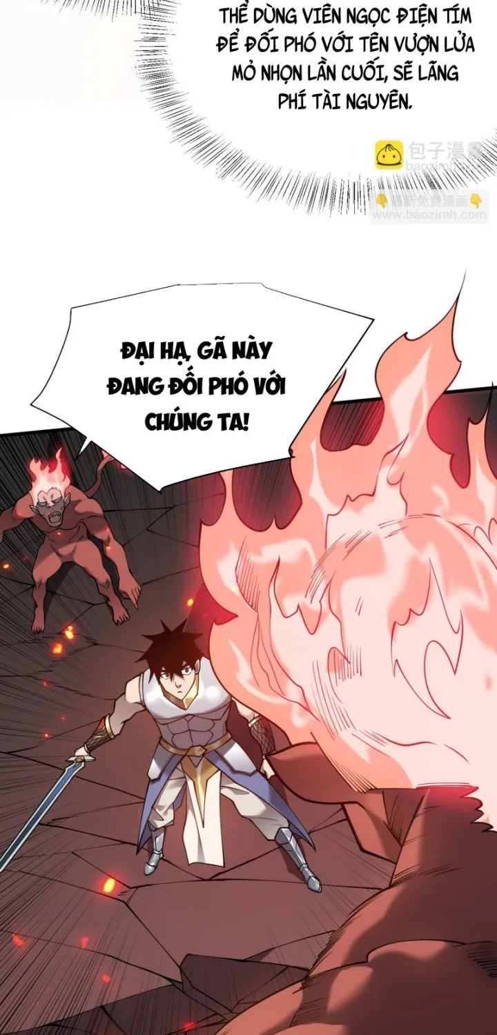 Ta Trở Thành Đại Phản Diện Của Toàn Sever Chap 33 - Next Chap 34