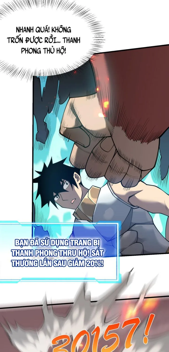 Ta Trở Thành Đại Phản Diện Của Toàn Sever Chap 33 - Next Chap 34