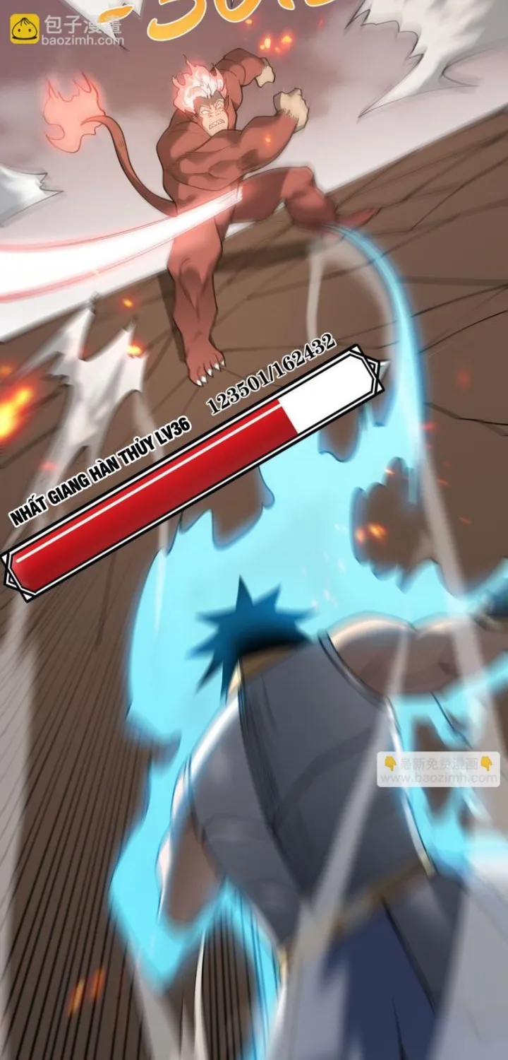 Ta Trở Thành Đại Phản Diện Của Toàn Sever Chap 33 - Next Chap 34