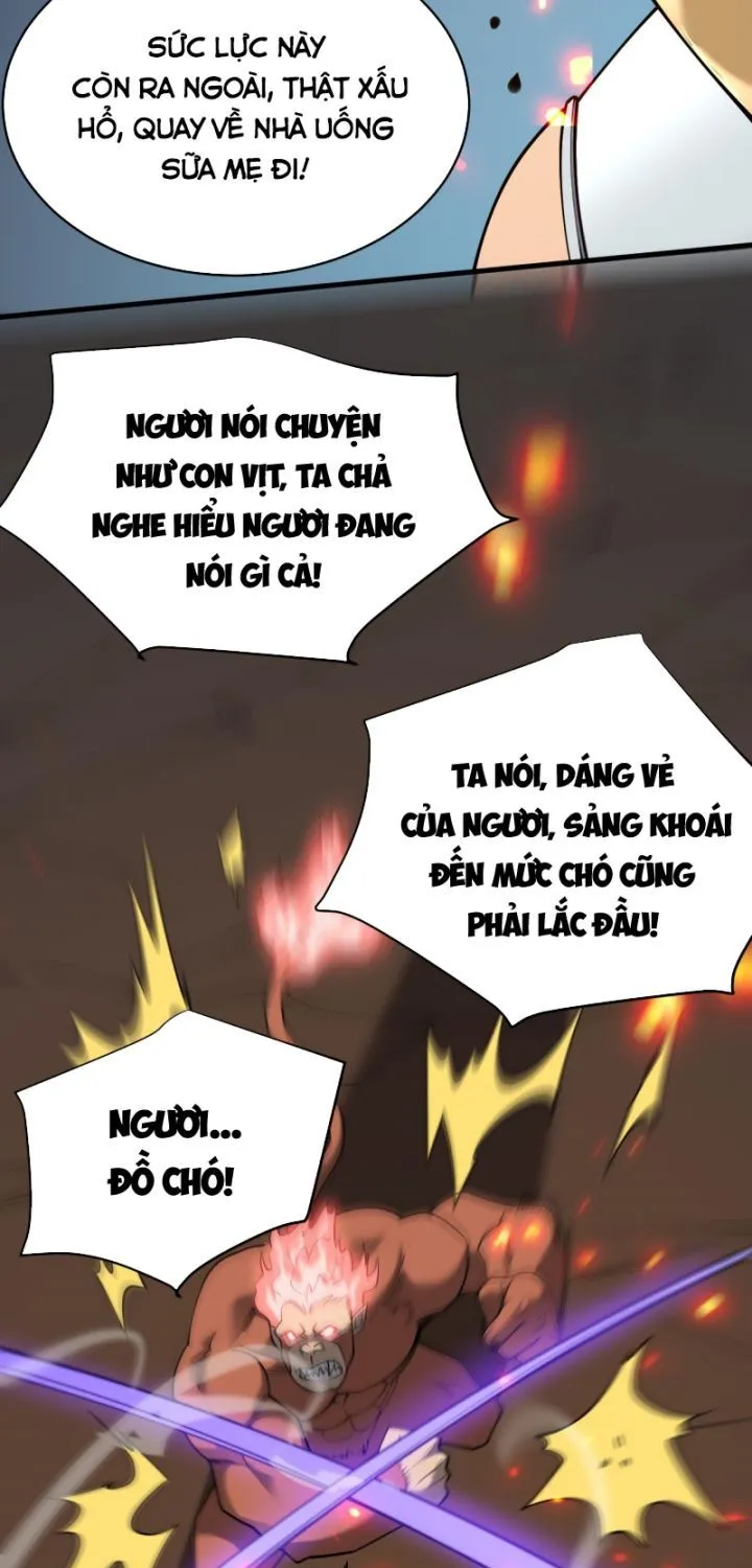 Ta Trở Thành Đại Phản Diện Của Toàn Sever Chap 33 - Next Chap 34