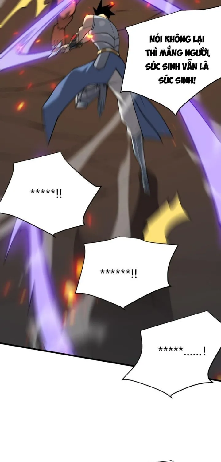 Ta Trở Thành Đại Phản Diện Của Toàn Sever Chap 33 - Next Chap 34